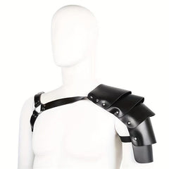 Battle Knight Armor Shoulder Blades