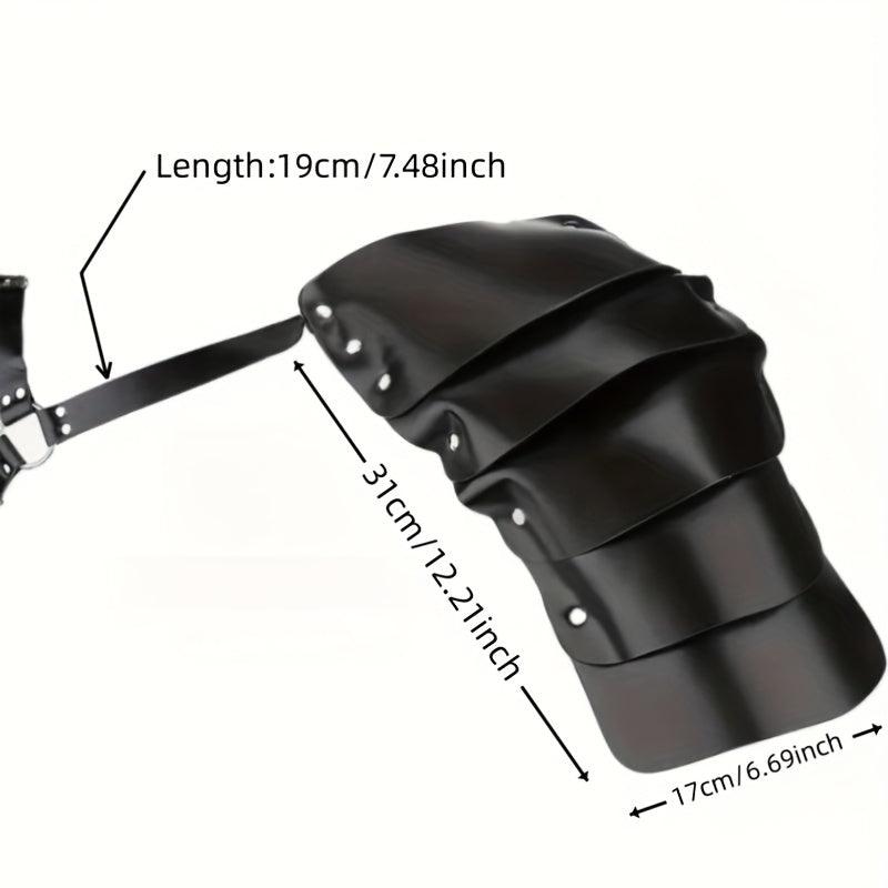 Battle Knight Armor Shoulder Blades