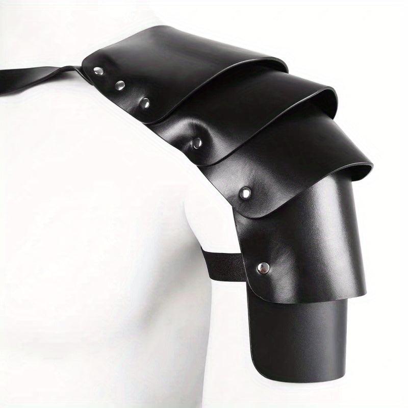 Battle Knight Armor Shoulder Blades