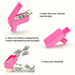 Mini Movie Props Set - 50-1000 Pieces for Math Games and Simulation