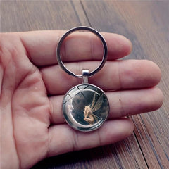 Creative Angel Keychain for Blessings