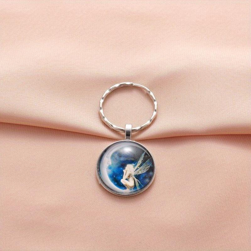 Creative Angel Keychain for Blessings