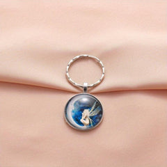 Creative Angel Keychain for Blessings