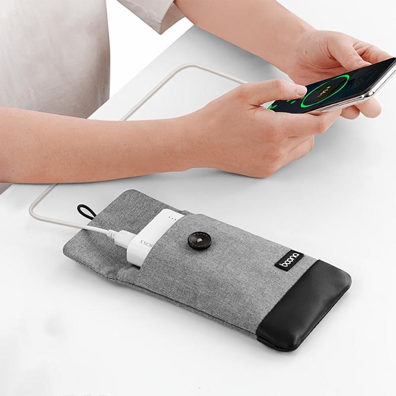 Travel Cable Storage Bag Cable Organizer Electronics Accessories Storage