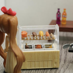 Mini Food Game Kitchen Utensils Set
