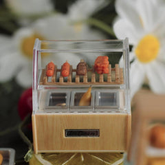 Mini Food Game Kitchen Utensils Set