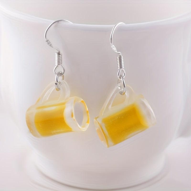 20pcs Mini Beer Cup 1:12 Micro Landscape Ornaments