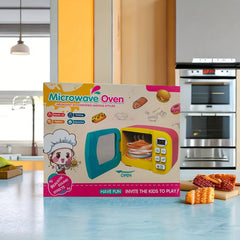 Family Toy Breakfast Dessert Simulation Set