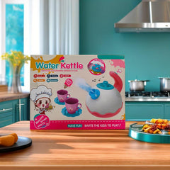 Family Toy Breakfast Dessert Simulation Set