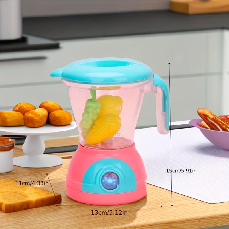 Family Toy Breakfast Dessert Simulation Set