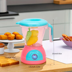 Family Toy Breakfast Dessert Simulation Set