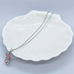 Unicorn Pendant Necklace for Girls - Fantasy Unicorn Jewelry