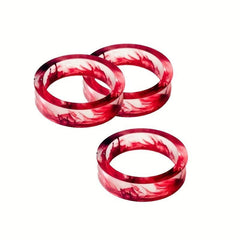Halloween Ghost Blood Stain Ring - Spooky Cosplay Accessory