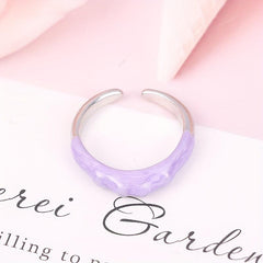 Little Monster Adjustable Ring Teens Gift