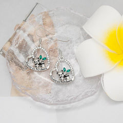 Panda Love Earrings for Ladies and Girls, Birthday Christmas