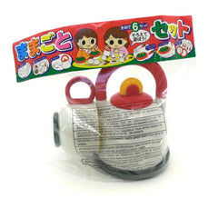 Toy Teapot & Teacup Set for Pretend Play