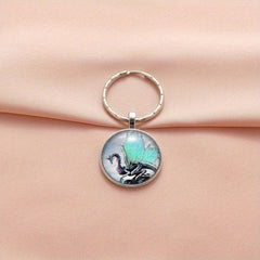 Dragon Key Ring Couples Holiday Party Gift