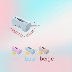 Wall Mounted Garbage Bag Storage Box
