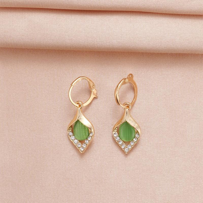 Angel's Eye Dangle Earrings for Women