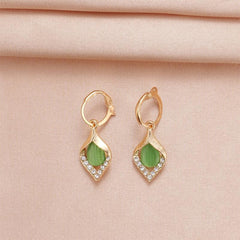 Angel's Eye Dangle Earrings for Women