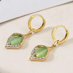 Angel's Eye Dangle Earrings for Women