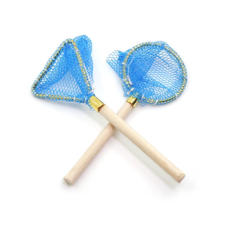 1:12 Dollhouse Mini Fishing Tools Set Model Life Scene Simulation