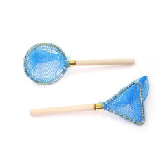 1:12 Dollhouse Mini Fishing Tools Set Model Life Scene Simulation