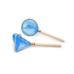 1:12 Dollhouse Mini Fishing Tools Set Model Life Scene Simulation