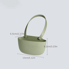 Draining Rack Hanging Basket Sink Storage Single Double Draining Hanging Bag