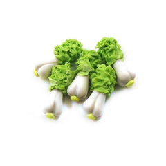 Dollhouse Mini Cabbage Vegetables 5pcs Pack Simulated Life Scenes