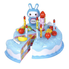 Kids Play House Toy - Kitchen Tableware Set