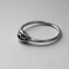 Vintage Evil Eye Protection Ring