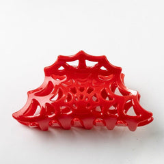 Vintage Halloween Hair Clip Spider Web Bat Hairpin Party Headwear