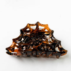 Vintage Halloween Hair Clip Spider Web Bat Hairpin Party Headwear