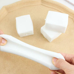Plastic Tofu Pinch Water Tofu Block Toy