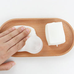 Plastic Tofu Pinch Water Tofu Block Toy