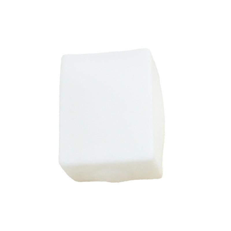 Plastic Tofu Pinch Water Tofu Block Toy