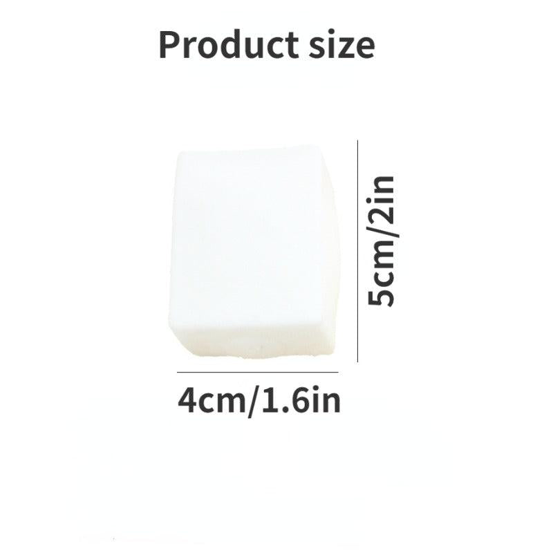 Plastic Tofu Pinch Water Tofu Block Toy