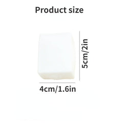 Plastic Tofu Pinch Water Tofu Block Toy