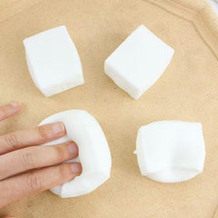 Plastic Tofu Pinch Water Tofu Block Toy