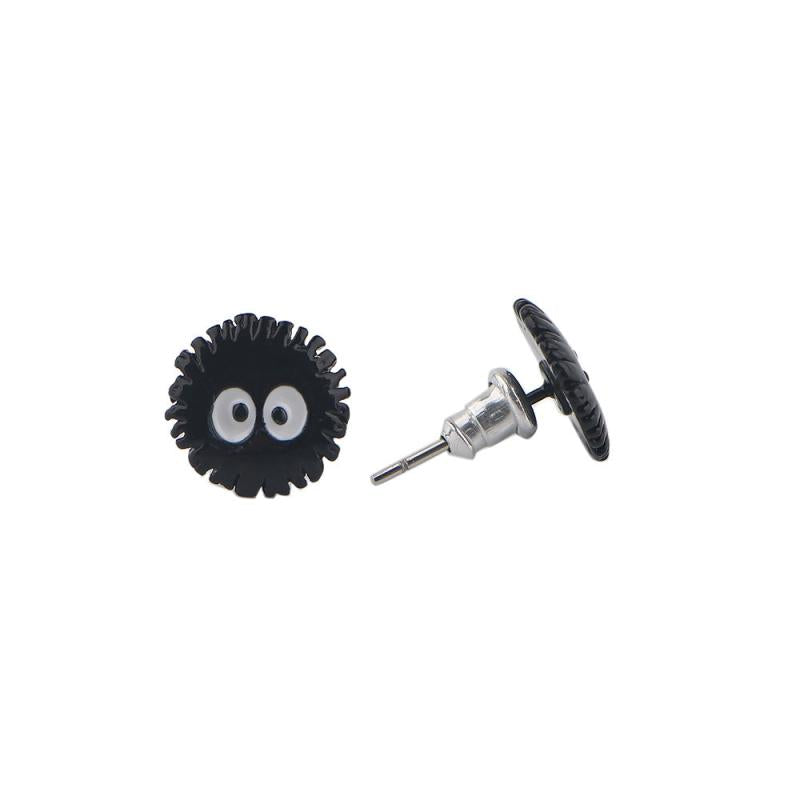 Cartoon Stud Earrings for Girls Kids Jewelry Gift