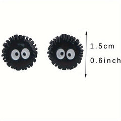 Cartoon Stud Earrings for Girls Kids Jewelry Gift