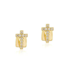 Sparkling CZ Single Grillz Women Iced Out Teeth Accessory