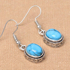 Bohemian Vintage Dangle Earrings for Women