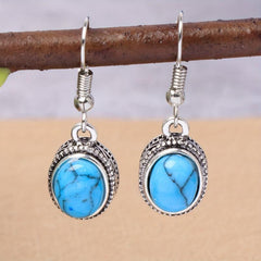 Bohemian Vintage Dangle Earrings for Women