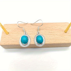 Bohemian Vintage Dangle Earrings for Women