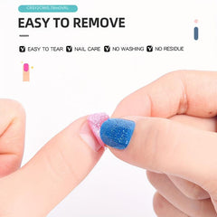 Kids Nail Machine DIY Beauty Princess Toy Set
