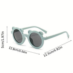 Kids Play House Decoration Sunglasses Set