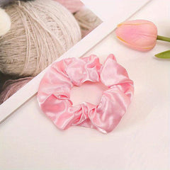 Vintage Glamour: Satin Hair Bundles
