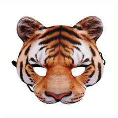 Kids Halloween Pig Mask Masquerade Party Cosplay Prop